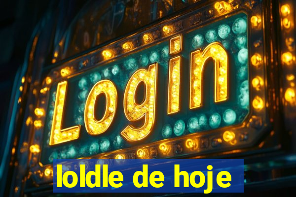 loldle de hoje